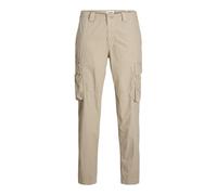 Jack & Jones Jpstkarl Thomas Cargo, Plaza Taupe, 30W x 32L