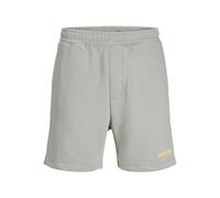 JACK & JONES Jpstkarl Union - Pantalones Cortos de chándal LNG Sn, Shadow, L
