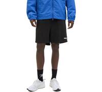 JACK & JONES Jpstkarl Union - Pantalones Cortos para Hombre LNG Sn, Negro, XL