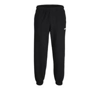 JACK & JONES Jpstkarl Union - Pantalones de chándal, Negro, XL
