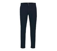 JACK & JONES Jpstmarco Bowie Winter Chino Sn, Azul Marino, 30W / 32L