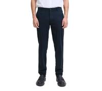 JACK & JONES Jpstmarco Bowie Winter Chino Sn, Azul Marino, 32W / 30L