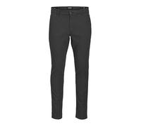 JACK & JONES Jpstmarco Bowie Winter Chino Sn, Gris Oscuro, 33W / 34L