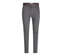 JACK & JONES Jpstmarco Franco Chino W Belt, Castlerock, 34W / 36L Hombres