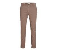 JACK & JONES Jpstmarco Jjarthur Chino Sn Pantalones, Peppercorn, 30W x 32L para Hombre