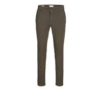 Jack & Jones Jpstmarco Jjarthur Chino Sn, WREN, 32W x 34L