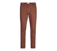 JACK & JONES Jpstmarco Jjbowie Noos Pantalones chinos, Brown Out, 31W / 36L Hombre