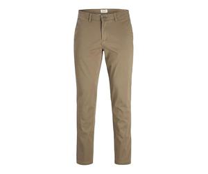 JACK & JONES Jpstmarco Jjbowie Noos Pantalones chinos, Morel, 28W / 32L Hombre