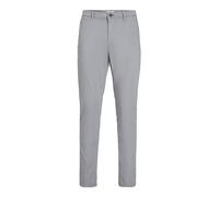 JACK & JONES Jpstmarco Jjbowie Noos Pantalones chinos, Ultimate Grey, 32W / 32L Hombre
