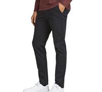 JACK & JONES Jpstmarco Jjbowie Sa Black Noos, Pantalones Hombre, Negro (Black), 32W / 32L