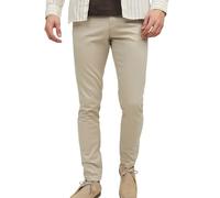 Jack & Jones Jpstmarco Jjbowie Sa Noos Pantalones, Hombre, Oxford Tan, 32W / 32L