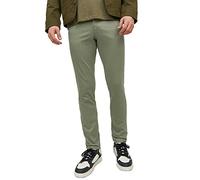 JACK & JONES Jpstmarco Jjbowie Sa Pantalones, Hombre, Verdor, 33W / 32L