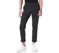 JACK & JONES JPSTMARCO JJCONNOR NOOS, Pantalones Chinos para Hombre, Dark Grey, 32W / 32L