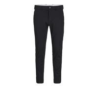 Jack & Jones Jpstmarco Jjcooper Chino Noos Pantalón, Hombre, Negro, 34W / 32L