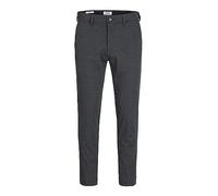 Jack & Jones Jpstmarco Jjcooper Chino Noos Pls Pantalones, Hombre, Gris Oscuro, 44W / 32L