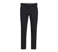 Jack & Jones Jpstmarco Jjcooper Chino Noos Pls Pantalones, Hombre, Negro, 44W / 32L