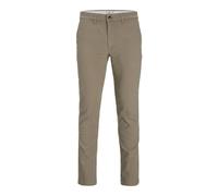 JACK & JONES Pantalón chino 'JPSTMarco JJDave' beige 36x34 beige