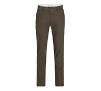 JACK&JONES JPSTMARCO JJDAVE Noos Pantalones Chinos, WREN, 30W x 32L para Hombre