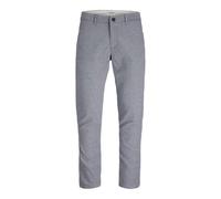 JACK & JONES Jpstmarco Jjerik Chino, Azul Marino, 30W / 32L Hombres