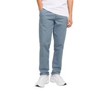 JACK & JONES Jpstmarco Jjfury Ana Noos Pantalones Chinos, Blue Mirage, 32W/32L EU, Blue Mirage., 32W / 32L