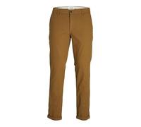 JACK & JONES Jpstmarco Jjfury Ana Noos Pantalones Chinos, Monks Robe, 30W x 34L para Hombre