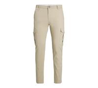JACK & JONES Jpstmarco Jjjoe Cargo Pantalón, Vajilla, 27W / 30L Mujeres