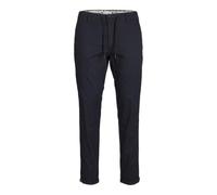 JACK & JONES Jpstmarco Jjsummer Chino Pantalones, Azul Marino, 31W x 32L para Hombre