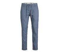 JACK & JONES Jpstmarco Jjsummer Chino Pantalones, Blue Mirage, 31W x 36L para Hombre