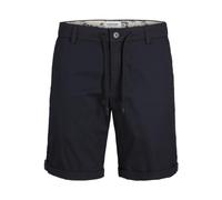 JACK & JONES Jpstmarco Jjsummer Chino Short PLS Pantalones Cortos, Azul Marino, 48 para Hombre