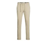JACK & JONES Jpstmarco Sunny Chino Sn Pantalones, Plaza Taupe, 34W / 32L Hombres