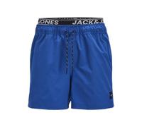 JACK & JONES Jpstmaui Jjswim Db WB AKM Sn, Mar Turco, S Hombres