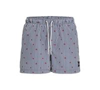 Pantalón jack and jones jpstmaui jj mini stripe navy blazer hombr L