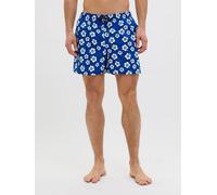 Jack & Jones JPSTMAUI JJSWIM NOVELTY AOP AKM SN L Azul