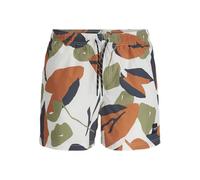 JACK & JONES Jpstmaui Jjswim Ocean Days AKM Hombre, Cloud Dancer, XL