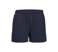 JACK & JONES Jpstmaui Jjswim Solid AKM Sn Pls, Azul Marino, 42 Hombres