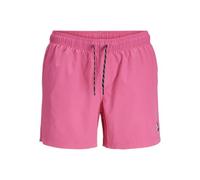 Jack & Jones JPSTMAUI JJSWIM Solid - Bañador para Hombre (Talla S, M, L, XL, XXL), Fandango Pink, L