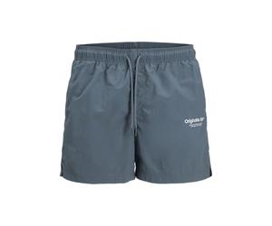 JACK & JONES Jpstmaui Jjswim Vesterbro Sn Jnr - Pantalones Cortos para Hombre, Resistente al Agua, 12 años