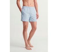 Jack & Jones Jpstmaui Ocean Seersucker Swim Shorts Ln L Azul