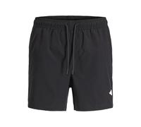 Jack & Jones JPSTMAUI Tropic Solid - Bañador para Hombre, Negro, S