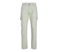JACK & JONES Jpstollie Jjbowie Cargo Noos Pantalones, Desert Sage, 38W x 34L para Hombre