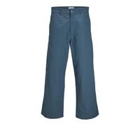 JACK & JONES Jpstowen Jjminimal Tech Styd Aw24 Ln, Orion Blue, 28W / 34L Hombres