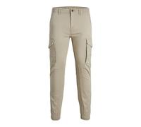 JACK & JONES Jpstpaul Jjflake Akm 542 Crockery calzoncillos, Hombre, Beige, 27W / 30L