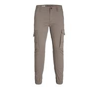 Jack & Jones Junior Pantalón 'Paul' marrón claro, Talla 140
