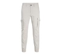 Jack & Jones Pantalón cargo JPSTPAUL FLAKE CARGO in Beige US 30 / 34