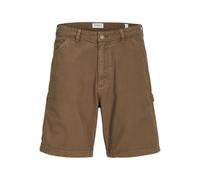 JACK & JONES Jpsttony Carpenter Mid Sn - Pantalones Cortos para Hombre, marrón, S