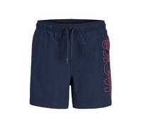 JACK & JONES Bañador Maui Wave Logo para niño
