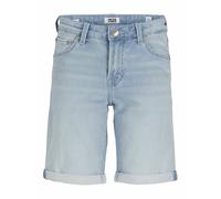 JACK & JONES JUNIOR Bermudas largas vaqueras azul claro. Color Azul Claro