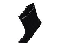 Jack & Jones Junior Calcetines negro / blanco 33-37 negro / blanco
