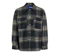 Jack & Jones Junior Camisa gris / verde 116 gris / verde
