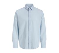 Jack & Jones Junior Camisa 'JJEBREEZE' azul claro 128 azul claro